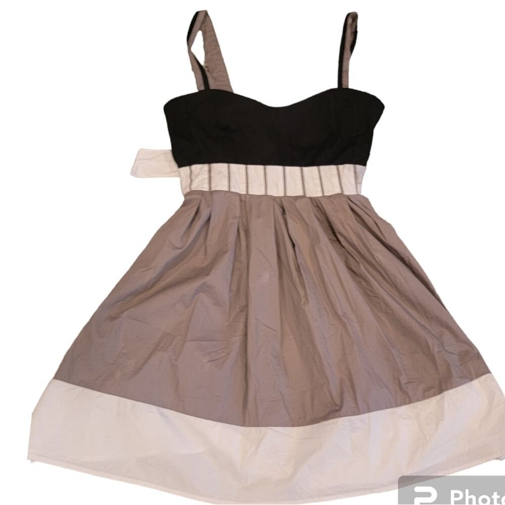 Summer dress size 3